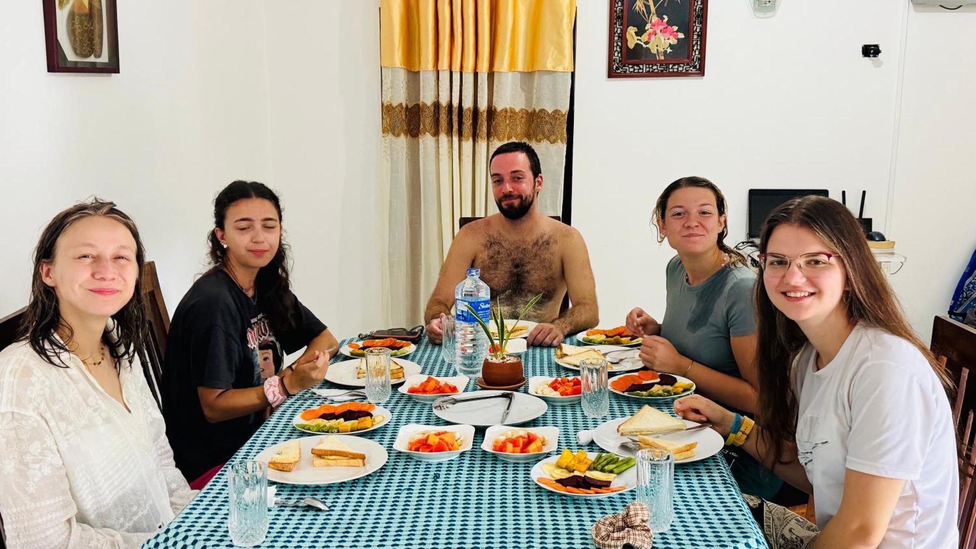 The Village Home Dikwella Ngoại thất bức ảnh