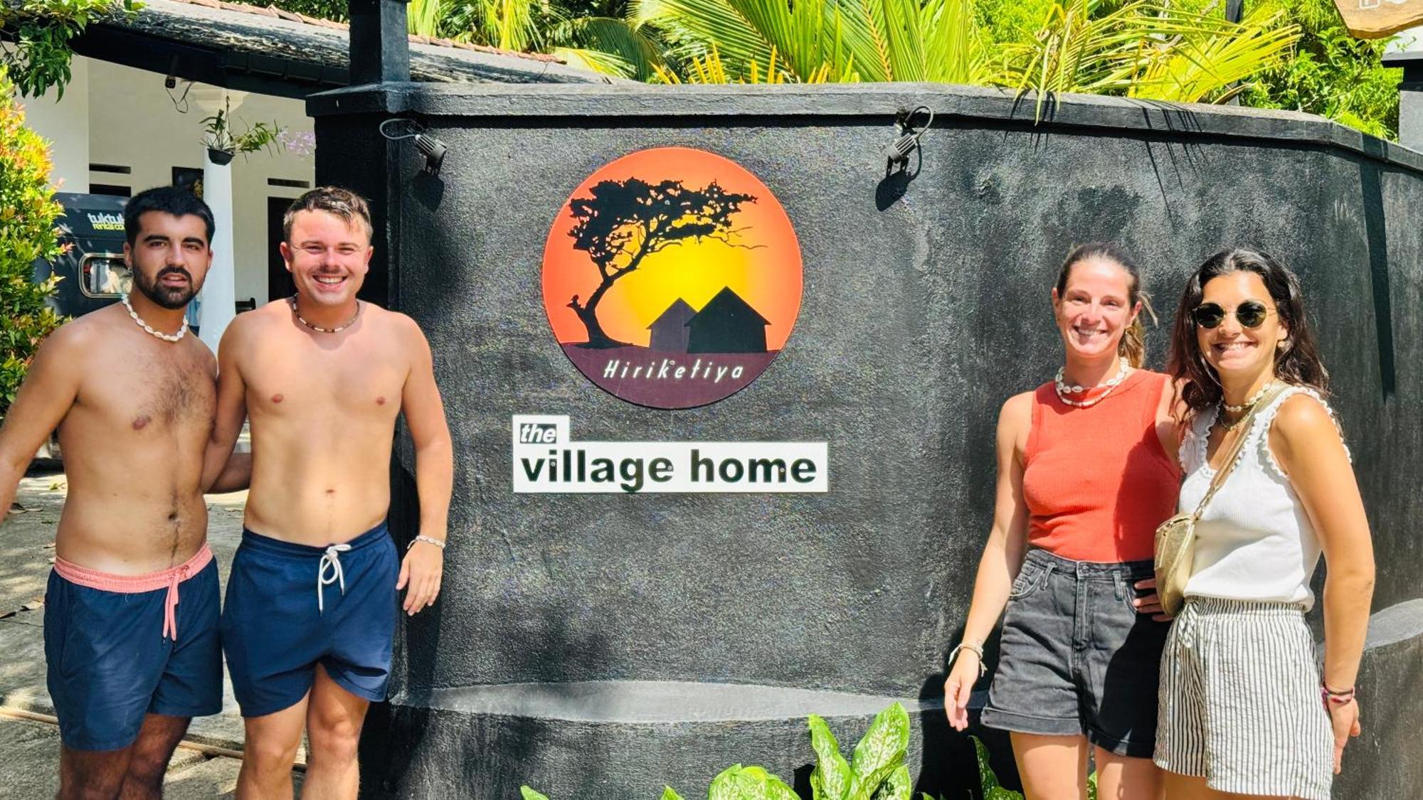 The Village Home Dikwella Ngoại thất bức ảnh